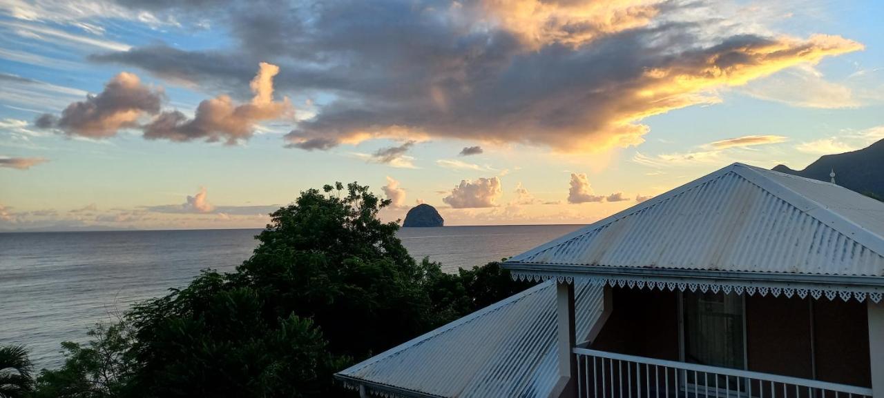 Esprit Caraibes Apartment Le Diamant Bagian luar foto