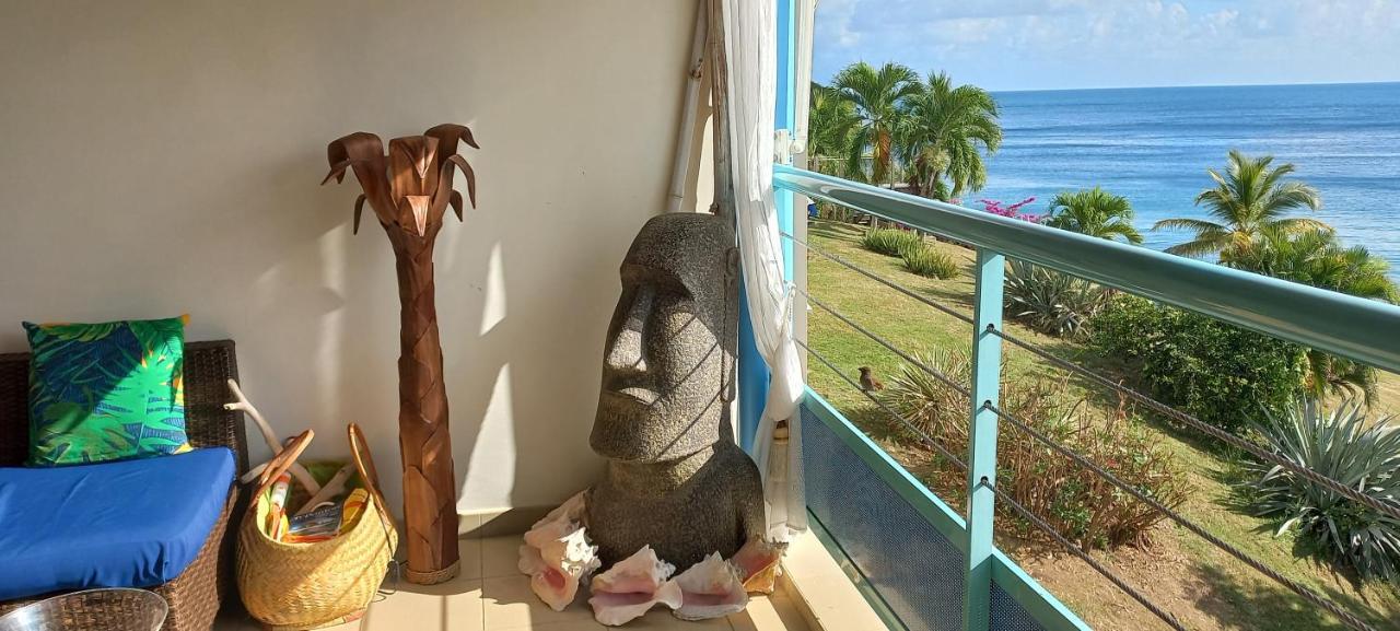 Esprit Caraibes Apartment Le Diamant Bagian luar foto