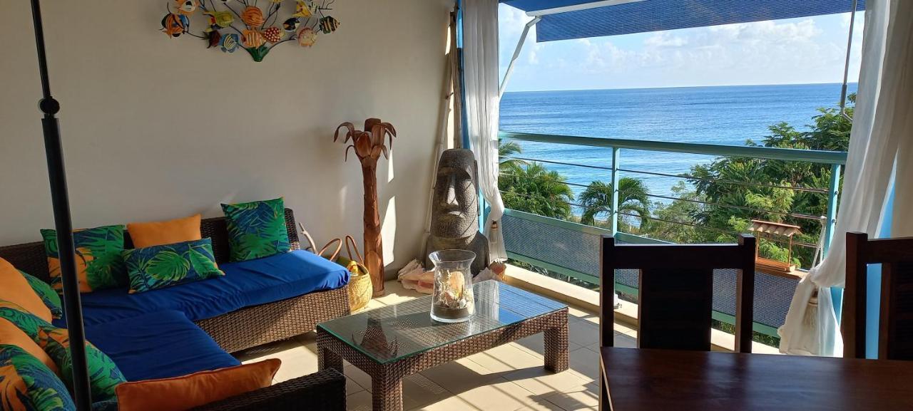 Esprit Caraibes Apartment Le Diamant Bagian luar foto