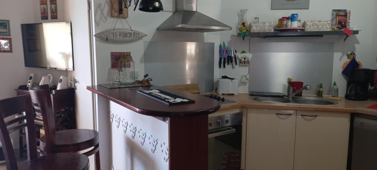 Esprit Caraibes Apartment Le Diamant Bagian luar foto