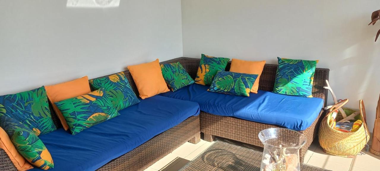 Esprit Caraibes Apartment Le Diamant Bagian luar foto