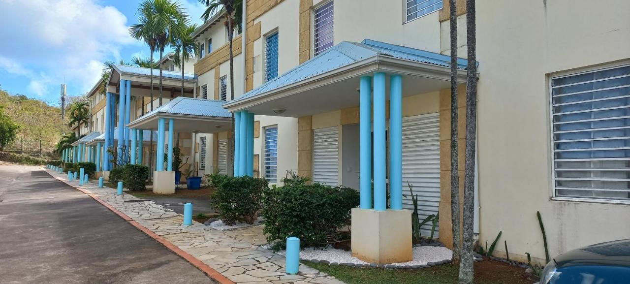 Esprit Caraibes Apartment Le Diamant Bagian luar foto