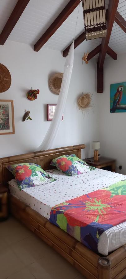Esprit Caraibes Apartment Le Diamant Bagian luar foto