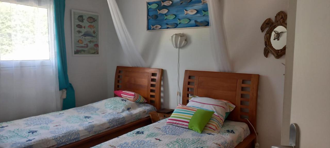 Esprit Caraibes Apartment Le Diamant Bagian luar foto
