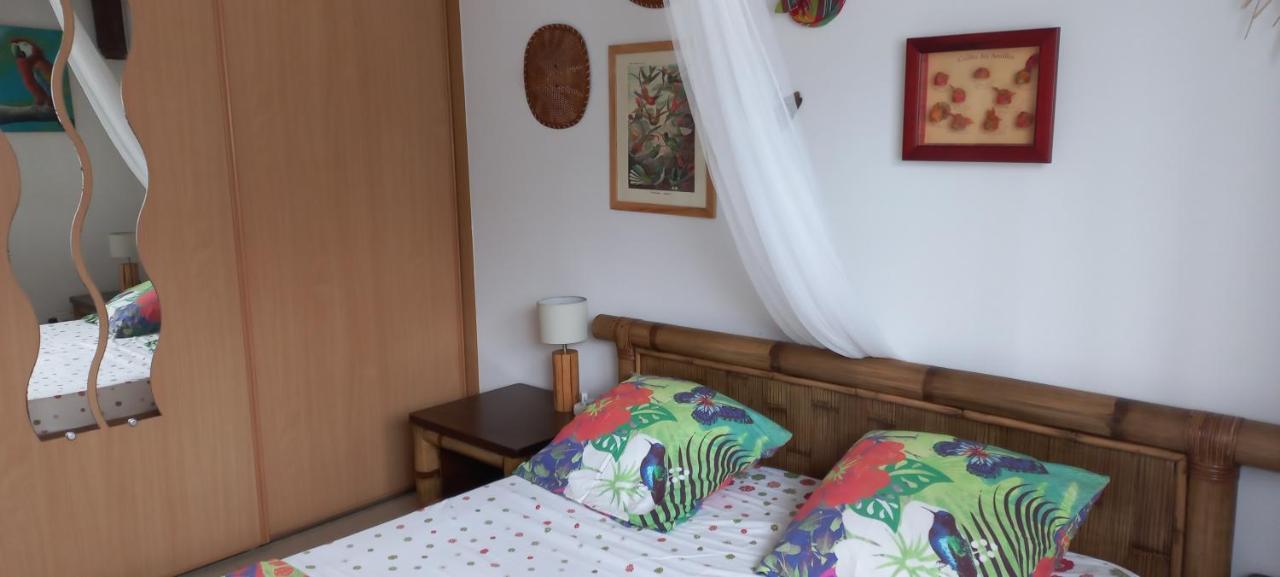 Esprit Caraibes Apartment Le Diamant Bagian luar foto